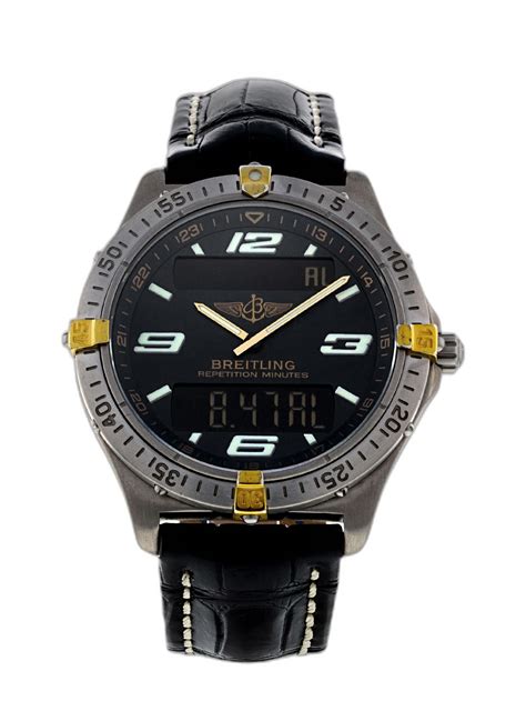 breitling f65362|Breitling Aerospace (96.